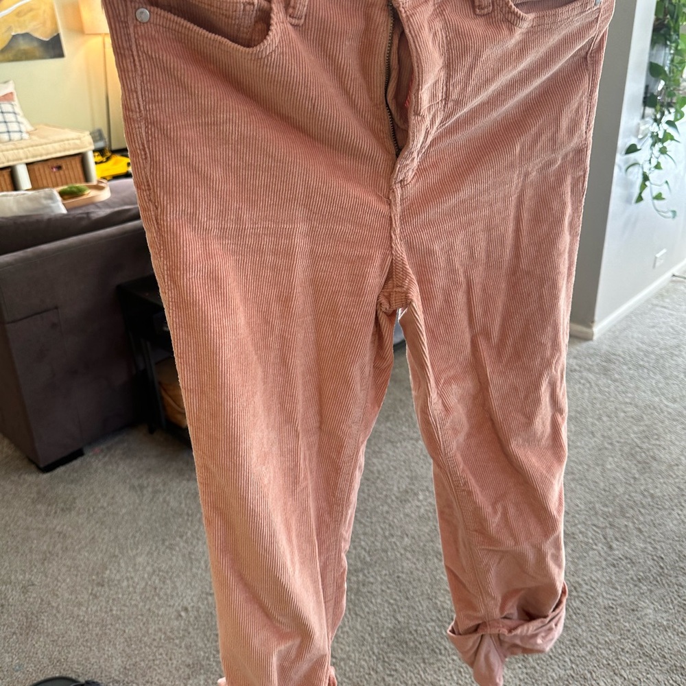 Pilcro Corduroy Pants